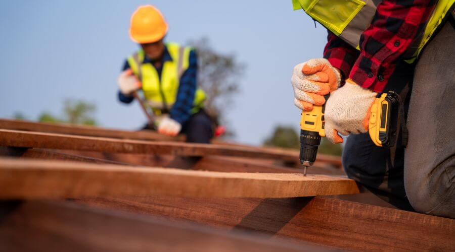 Expert flood damage restoration services in Rivesville, WV